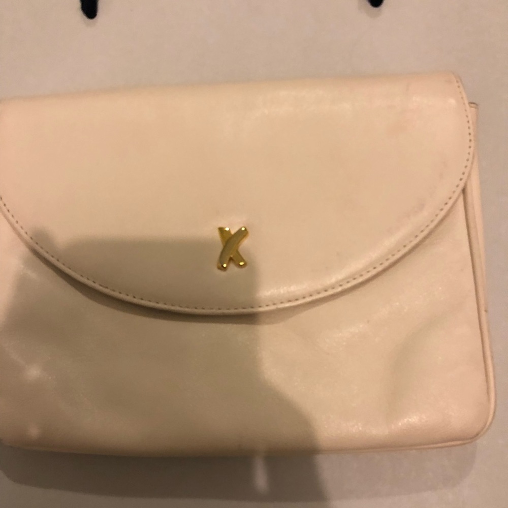Vintage clutch